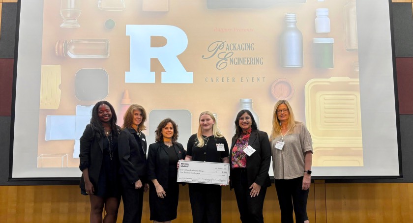 CIBS Announces Its Rutgers Scholarship Winner 